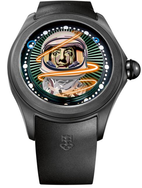 Corum Bubble 47 Magical Dali L390 / 03653 - 390.200.95 / 0371 EF02 fake watch